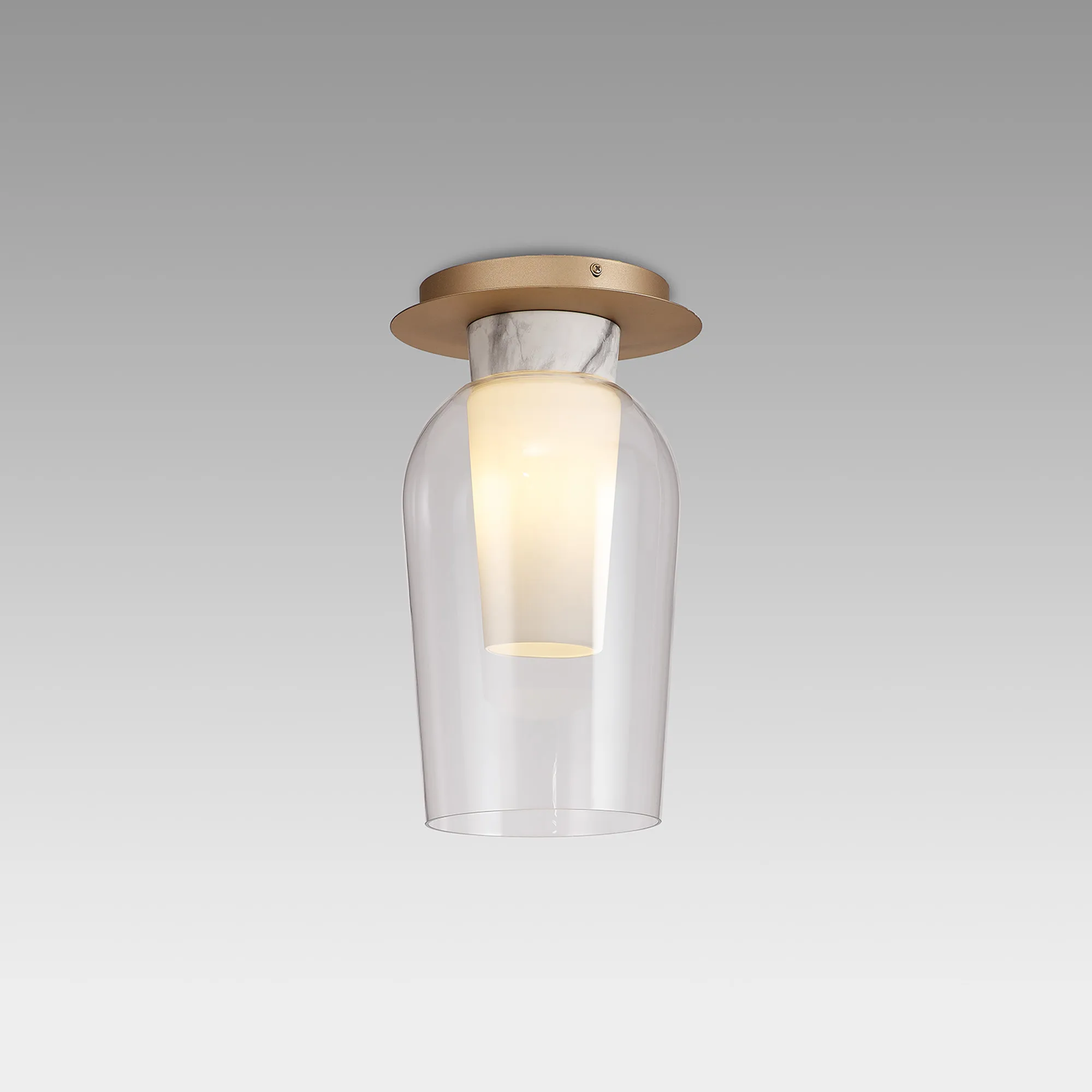 Nora Gold Ceiling Lights Mantra Flush Fittings Nora Gold Ceiling Lights Mantra Flush Fittings